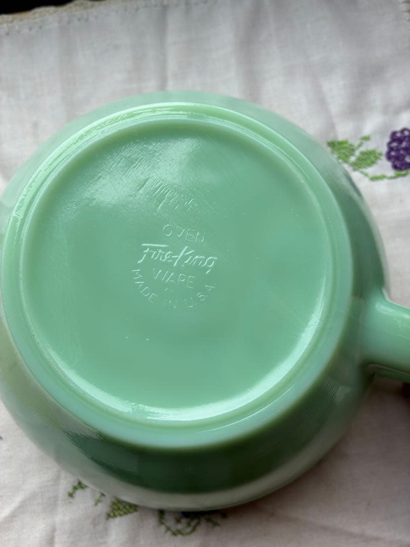 ファイヤーキング　ジェダイ　バターボウル　ミキシング　ボウル　未使用