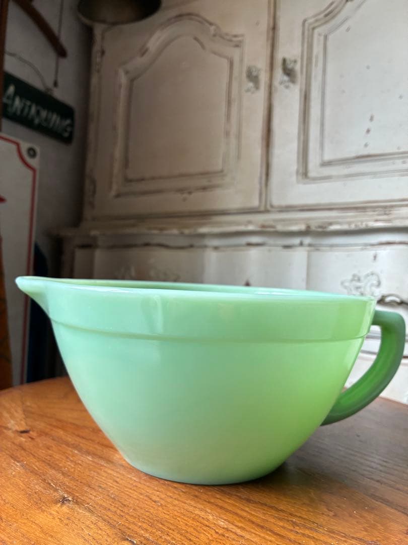 ファイヤーキング　ジェダイ　バターボウル　ミキシング　ボウル　未使用