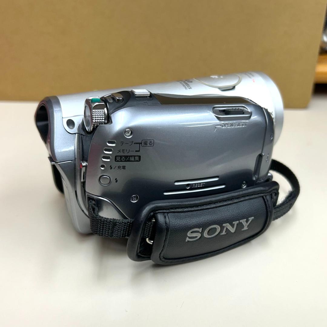 ソニー　HDR-HC3　(ジャンク品)　付属品いろいろ