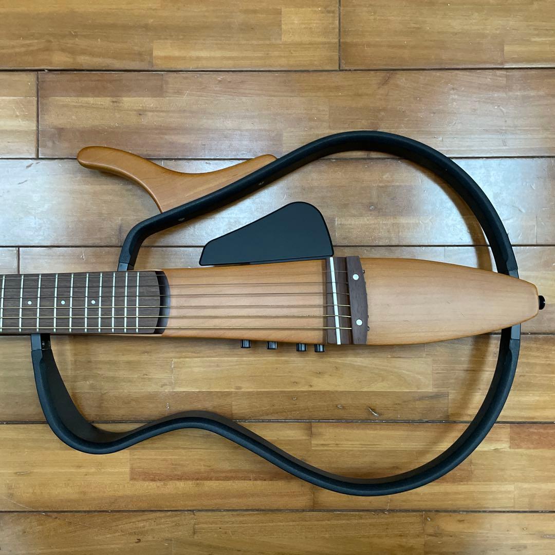 YAMAHA サイレントギター SLG110S