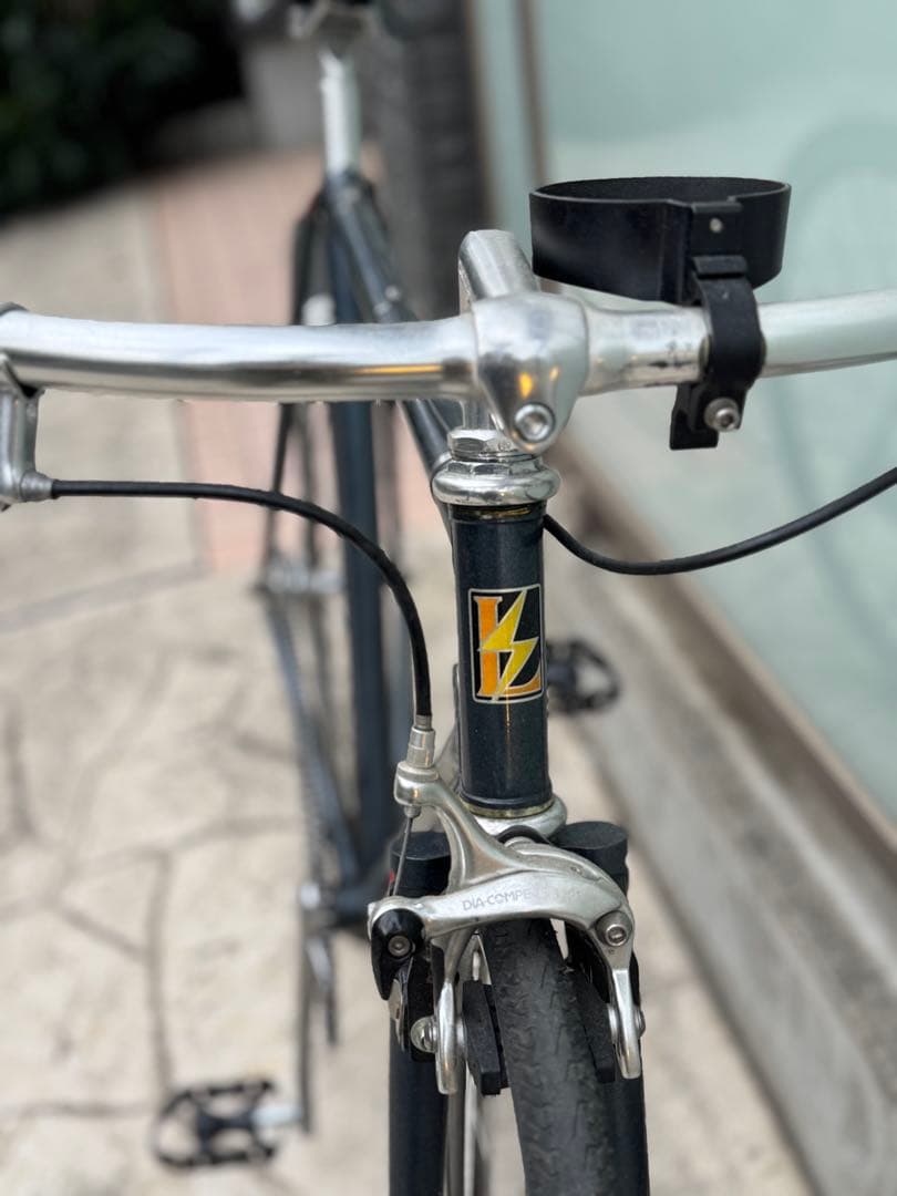 Lightningピストバイク/競輪 /完成車