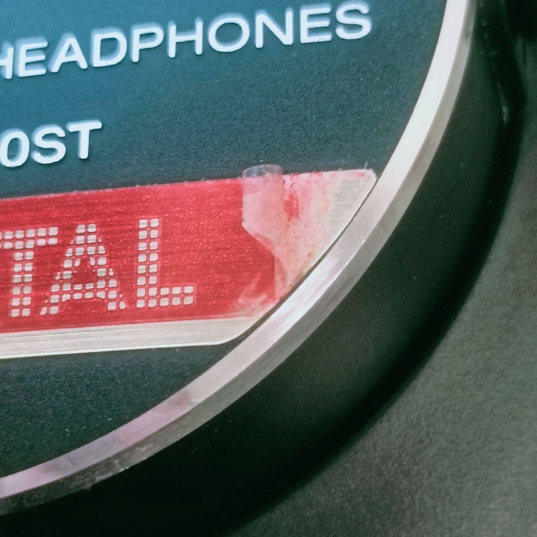 SONY有線スタジオモニターヘッドホン