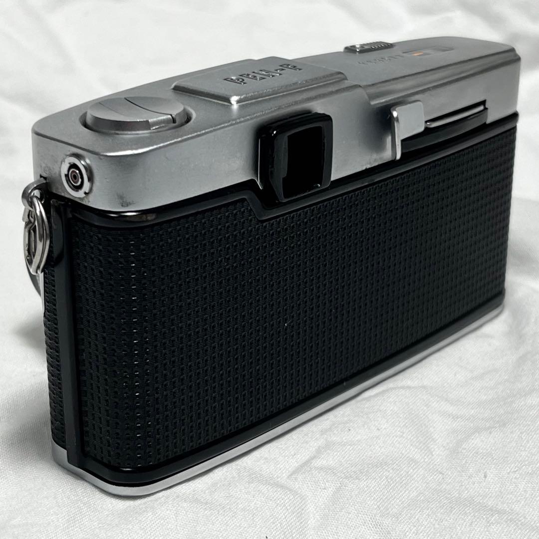 [整備済み] OLYMPUS PEN F D.ZUIKO 38mm F2.8