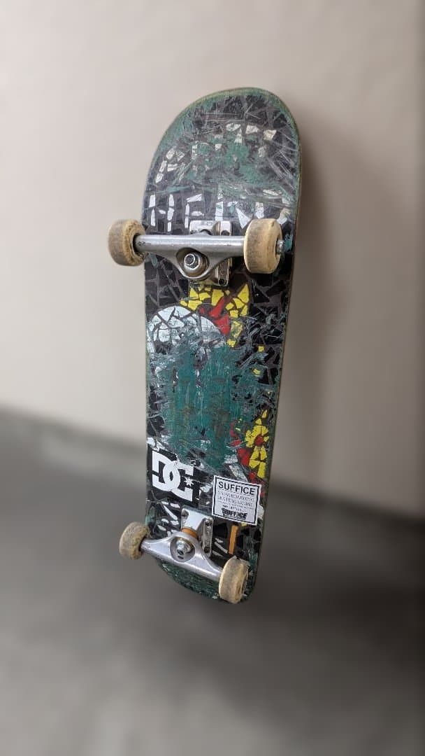 ANTIHERO　スケートボード