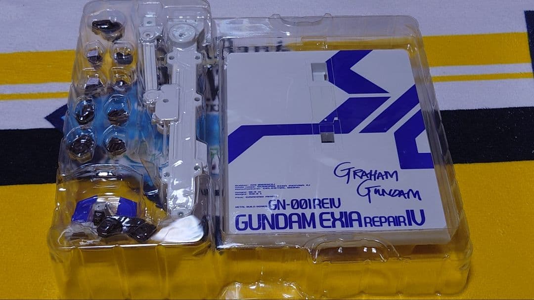 メタルビルド、メタルロボット魂セット