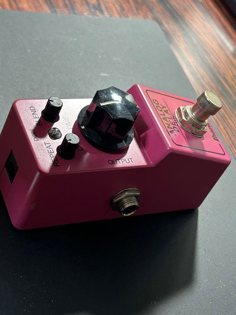 Ibanez ANALOG DELAY MINI 美品①