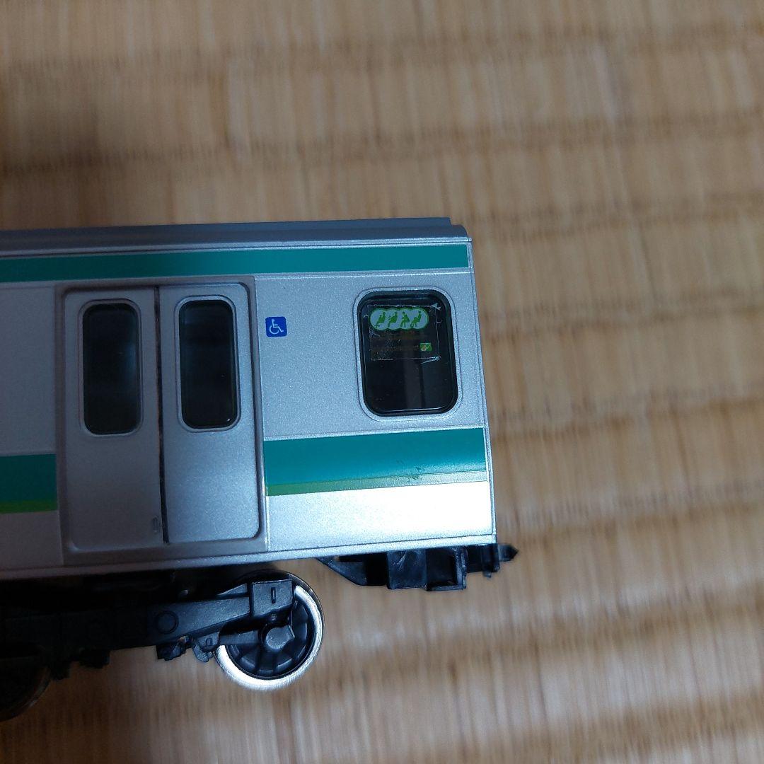 トミックス　HOゲージ　HO-9006　E231系　常磐線　クハE231単品