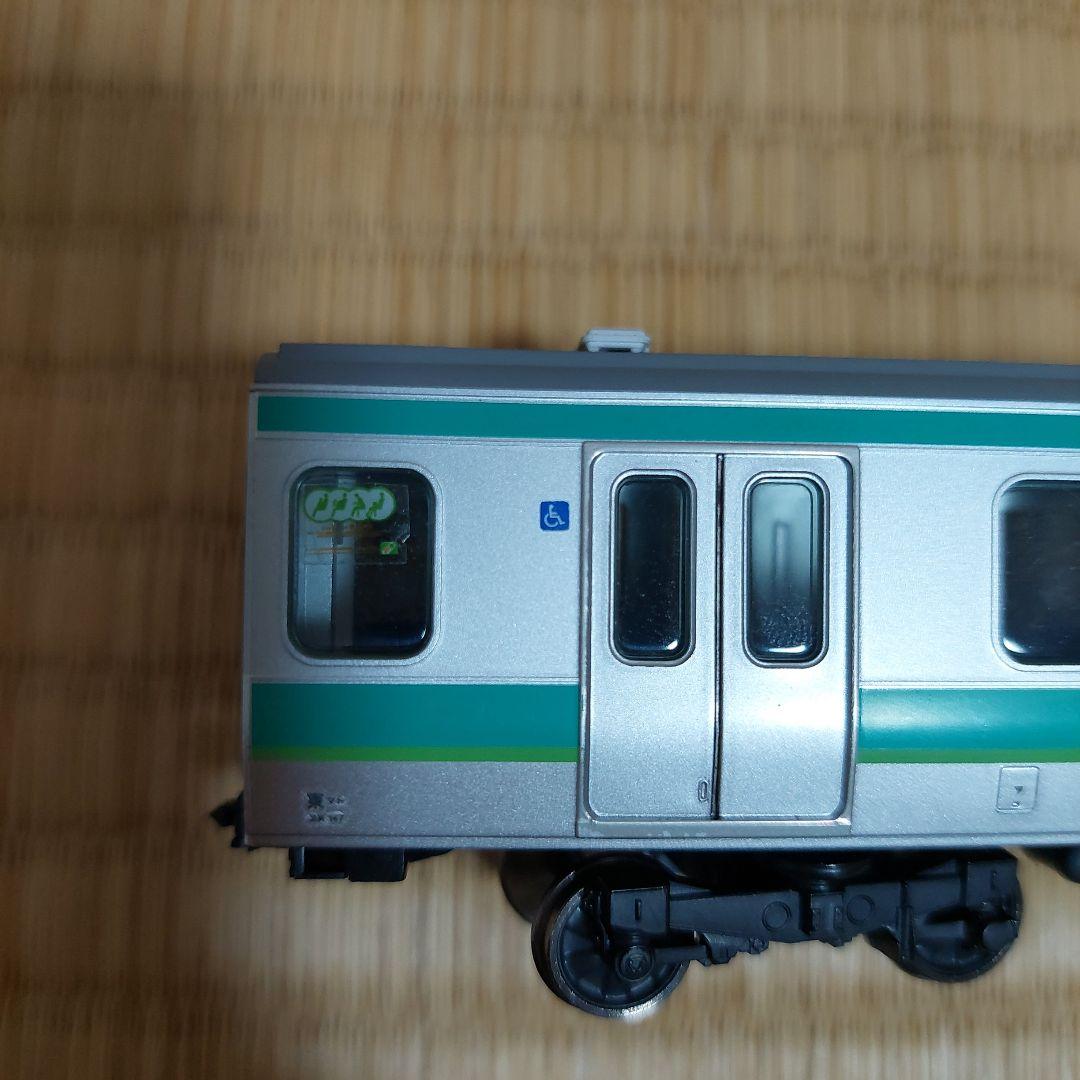 トミックス　HOゲージ　HO-9006　E231系　常磐線　クハE231単品