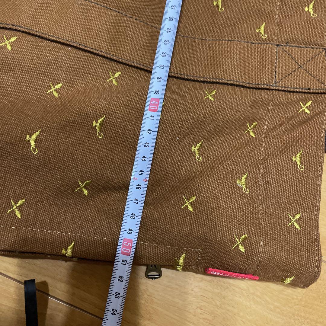 【奥田民生ツアーグッズ】 トートバッグ