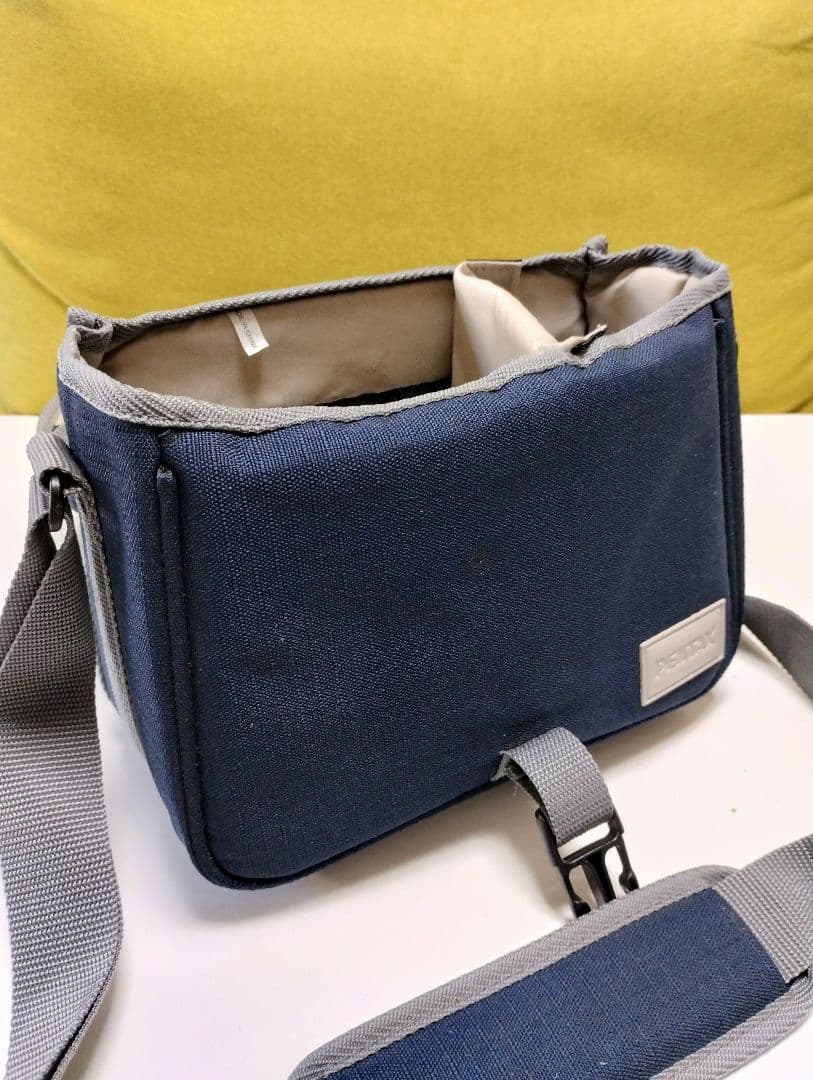 PENTAX MZ-60　SMCレンズ　カメラケース　スタンド付き