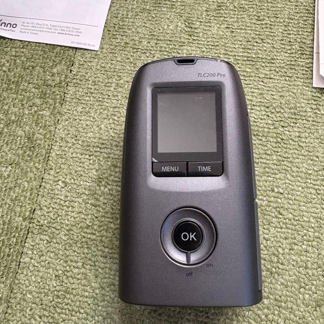Brinno TLC200Pro ＋ ケース付き　BCC200