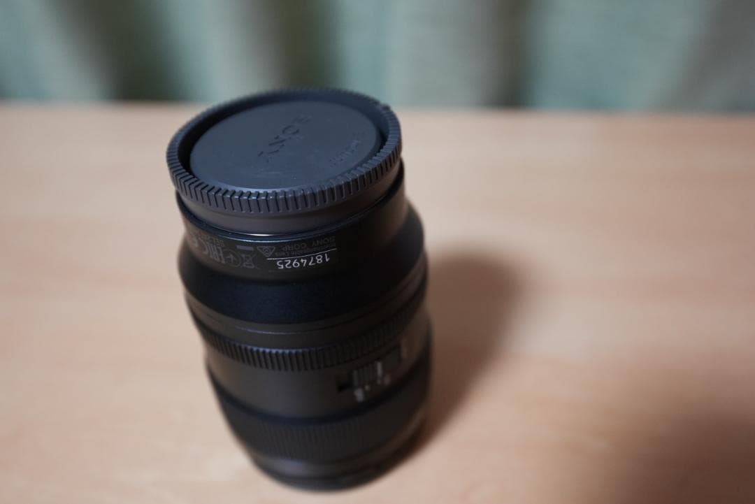 レンズ(単焦点) FE 24mm F1.4 GM SEL24F14GM