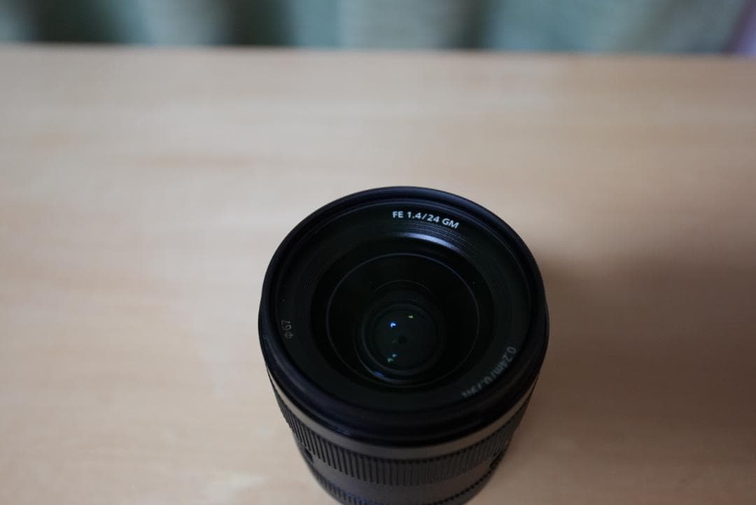 レンズ(単焦点) FE 24mm F1.4 GM SEL24F14GM