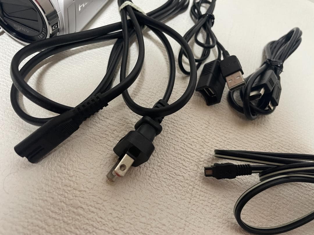 美品　Sony HDR-CX680 大容量　NP-FV100A　付 21年製