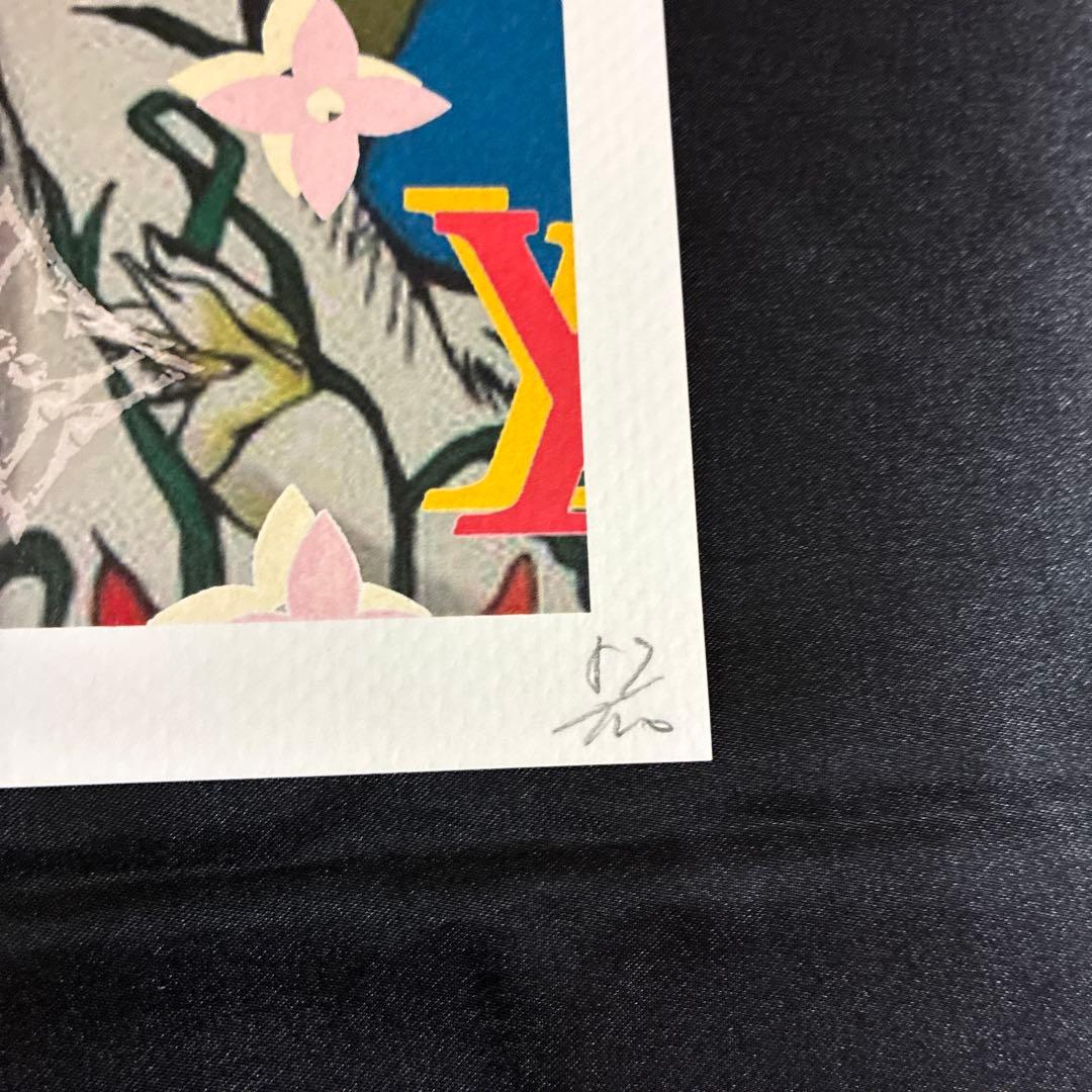 世界限定100枚 DEATH NYC アート ポスター jo01