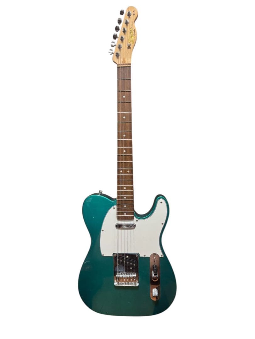 希少カラー Squier Affinity テレキャスター Fender