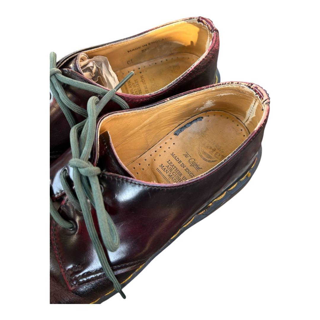 イングランド製　RUBOFFシリーズ　ドクターマーチン