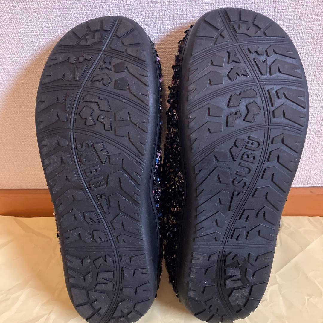 kroi×subu Spangle サイズ2 26cm〜27.5cm