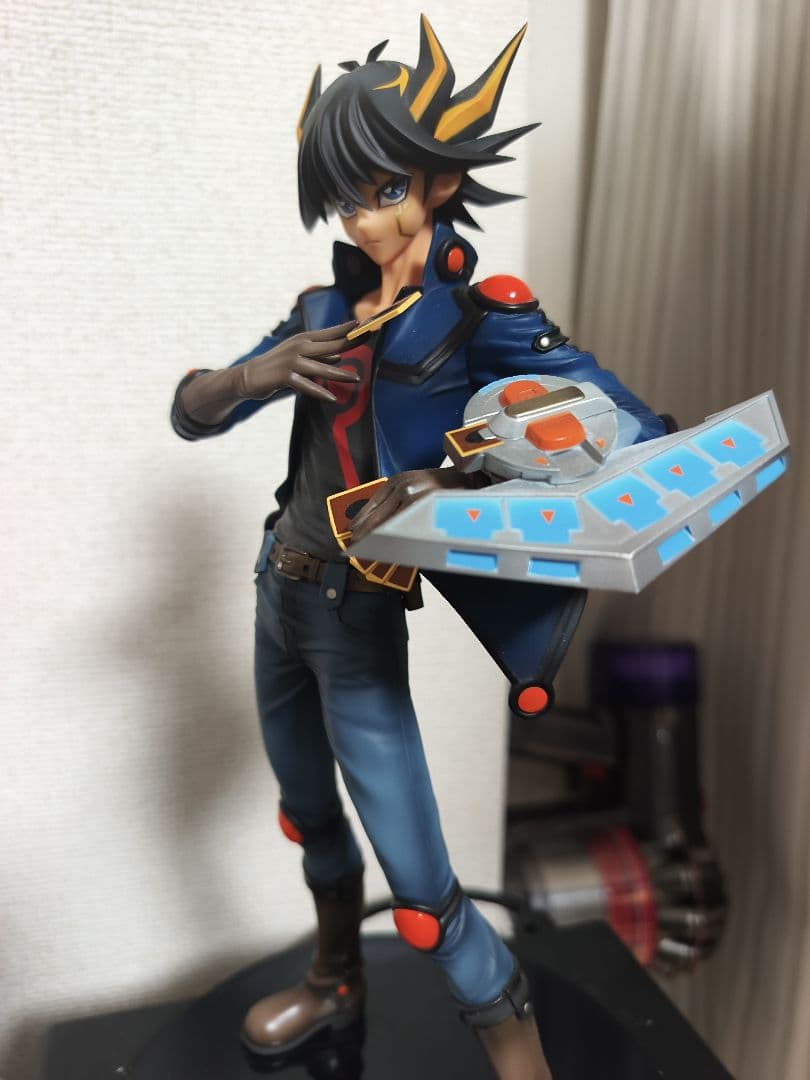 AMAKUNI 遊☆戯☆王5D’s 不動遊星 1/7 フィギュア