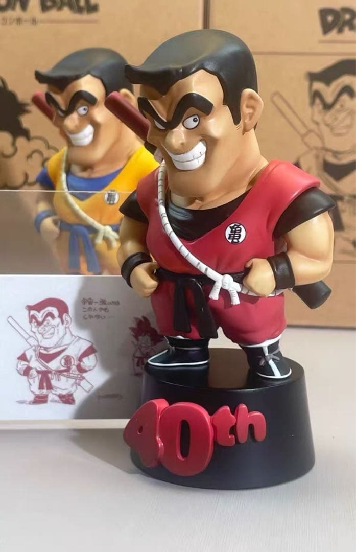 ドラゴンボール ZJ 孫悟空 塗装済み完成品 フィギュア 1.0