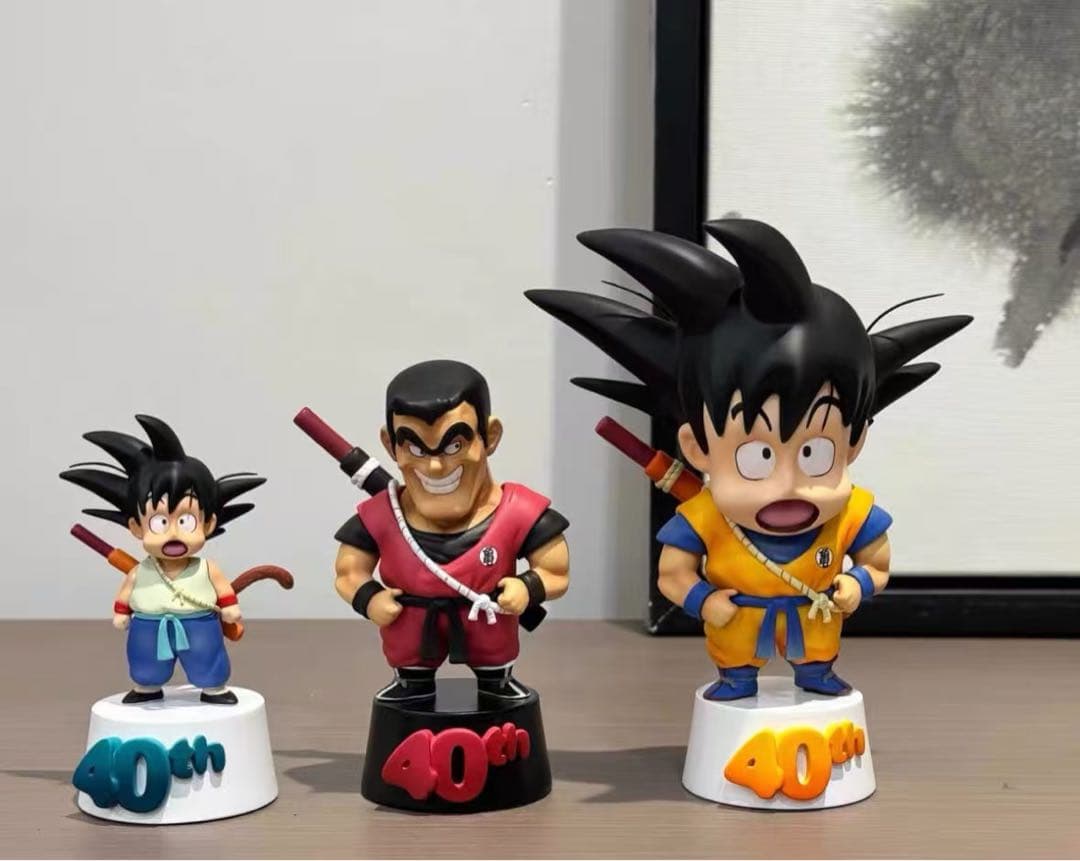 ドラゴンボール ZJ 孫悟空 塗装済み完成品 フィギュア 1.0