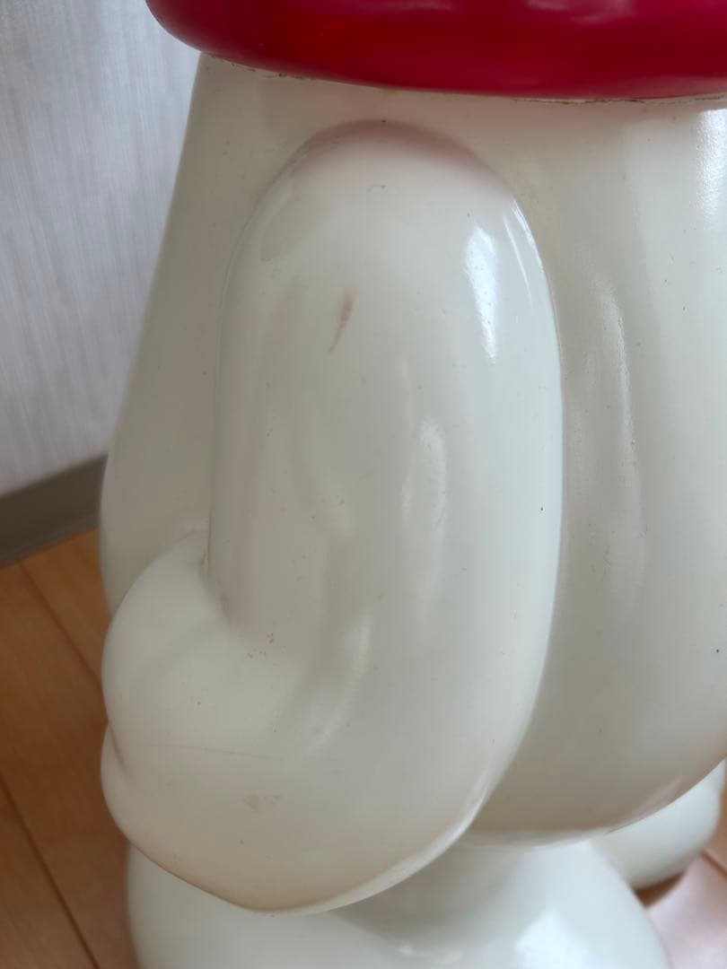 おおきなおおきなスヌーピー ユタカ社 等身大