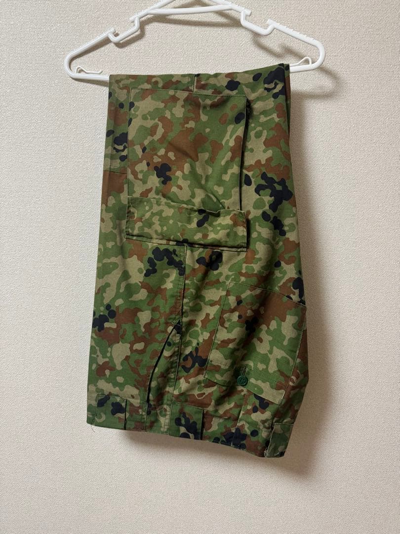 陸自迷彩上下　5Ａ　 夏用　レプリカ