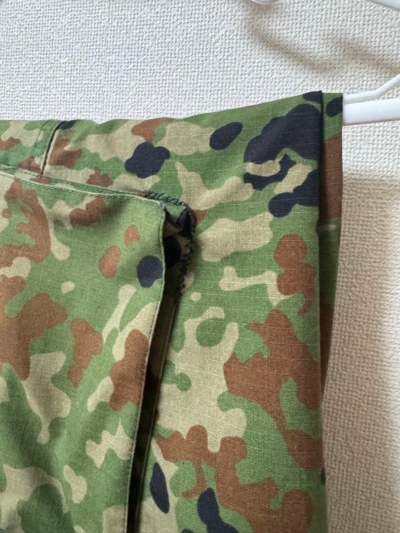 陸自迷彩上下　5Ａ　 夏用　レプリカ