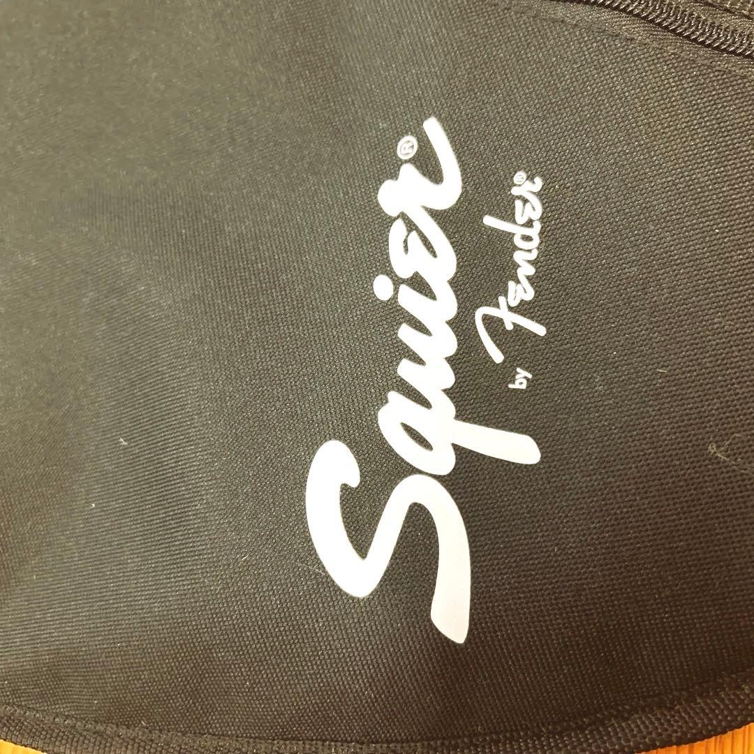 週末値下げ！Squier Stratocaster サンバースト ギタ- 美品