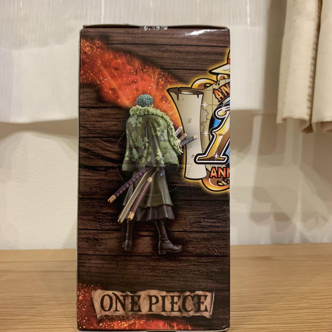ONEPIECE  ワンピース　ロロノアゾロ　フィギュア　15周年　vol.5