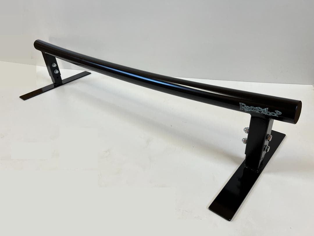 送料込　限定一台　変り種反レール　高さ調節　セクション　スケートボード　スケボー