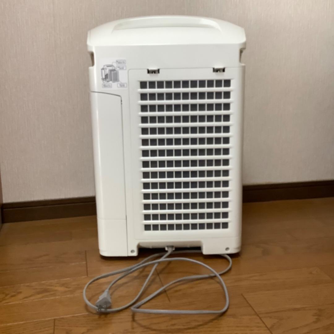 シャープ　加湿空気清浄機プラズマクラスター