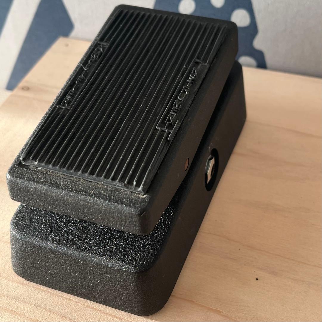 ギター JIM DUNLOP CBM95 Crybaby Mini Wah