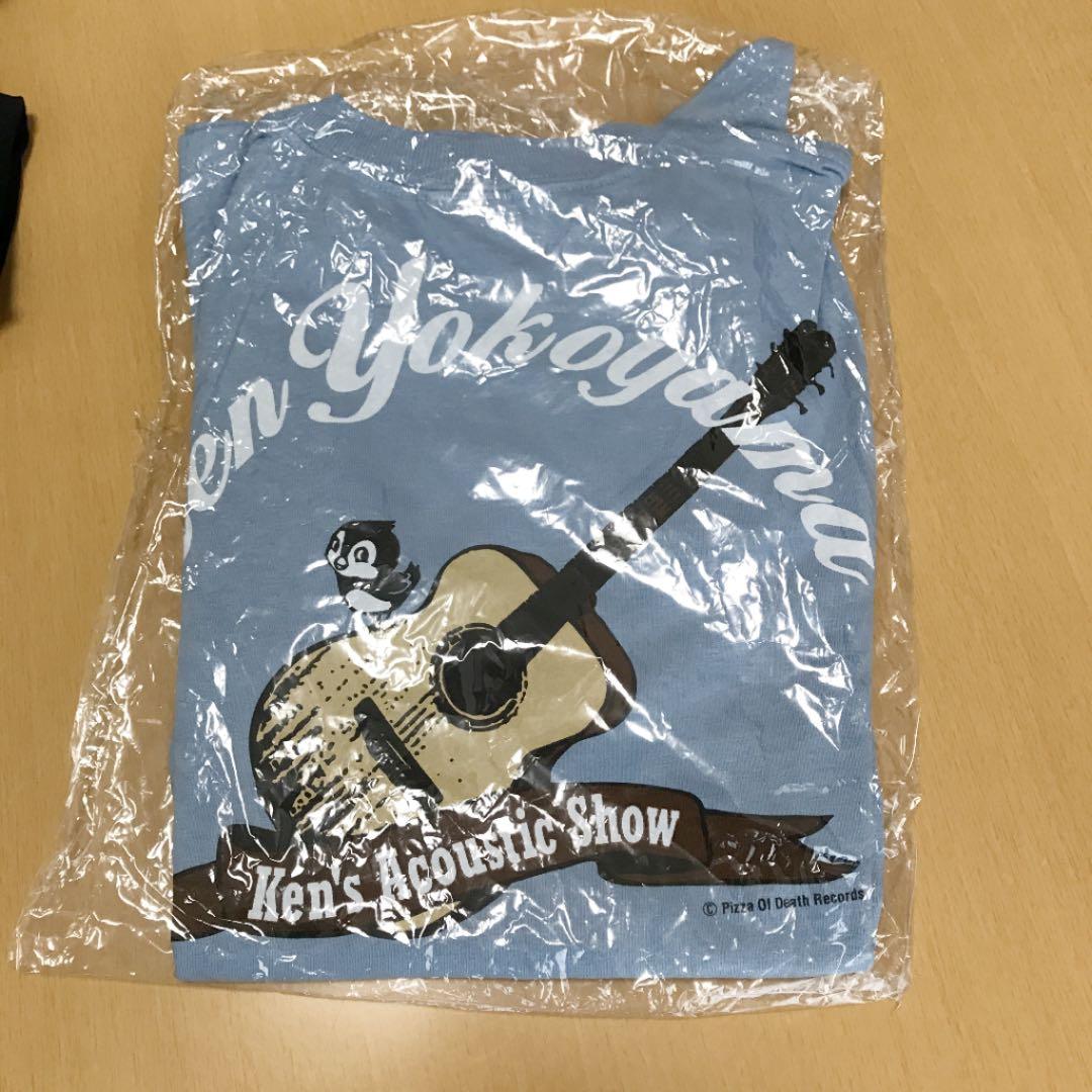 ハイスタンダード Tシャツ Sサイズ Ken yokoyama