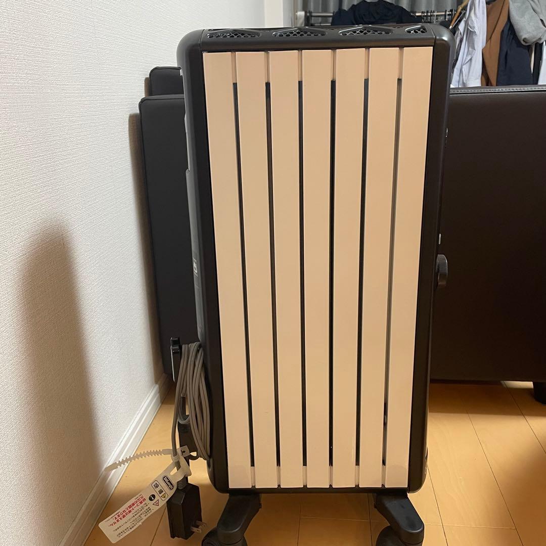 DeLonghi Mini Dynamic Heater オイルヒーター