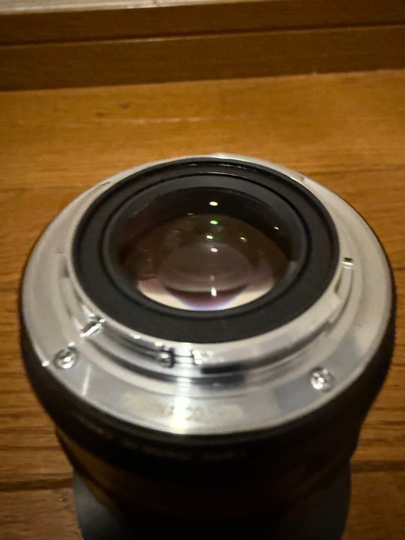 Voigtländer Nokton 25mm F0.95 レンズ