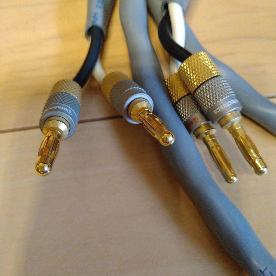 TEAC プリメインアンプ AI-301DA-B ＆ バナナプラグ ケーブル2本