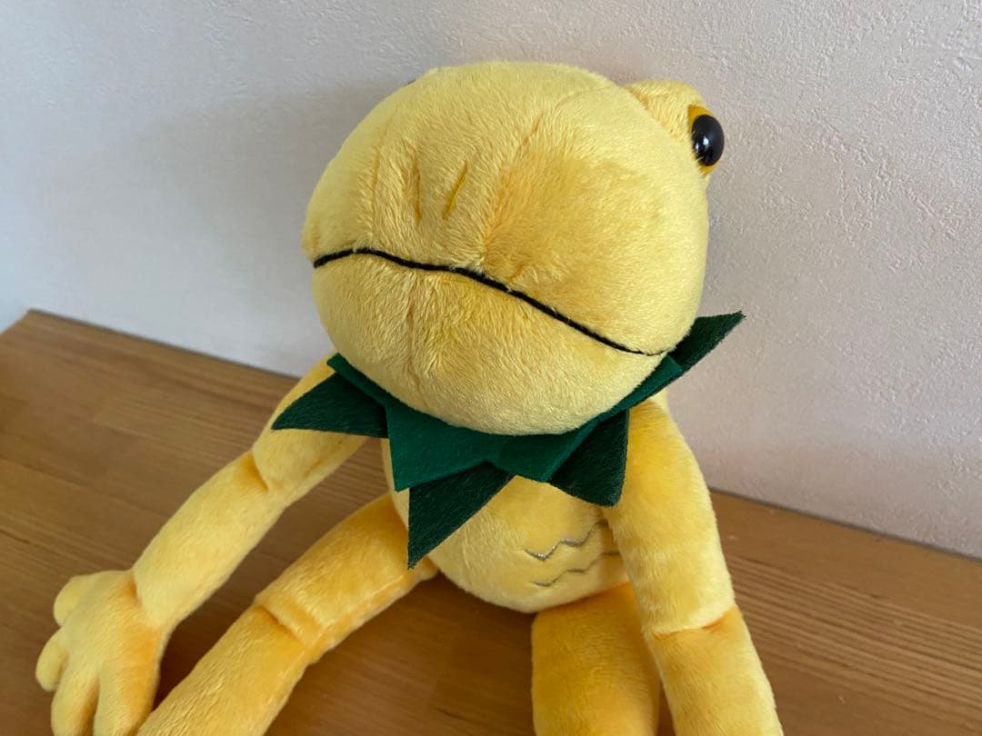 モンスイユ カエルのブリトー パイナップル 2018年限定