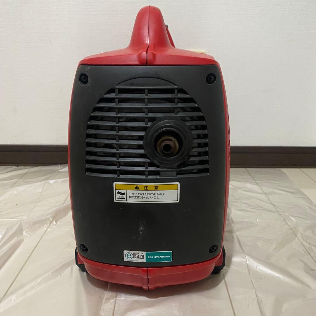 eu9i ホンダ HONDA インバーター発電機 DIY