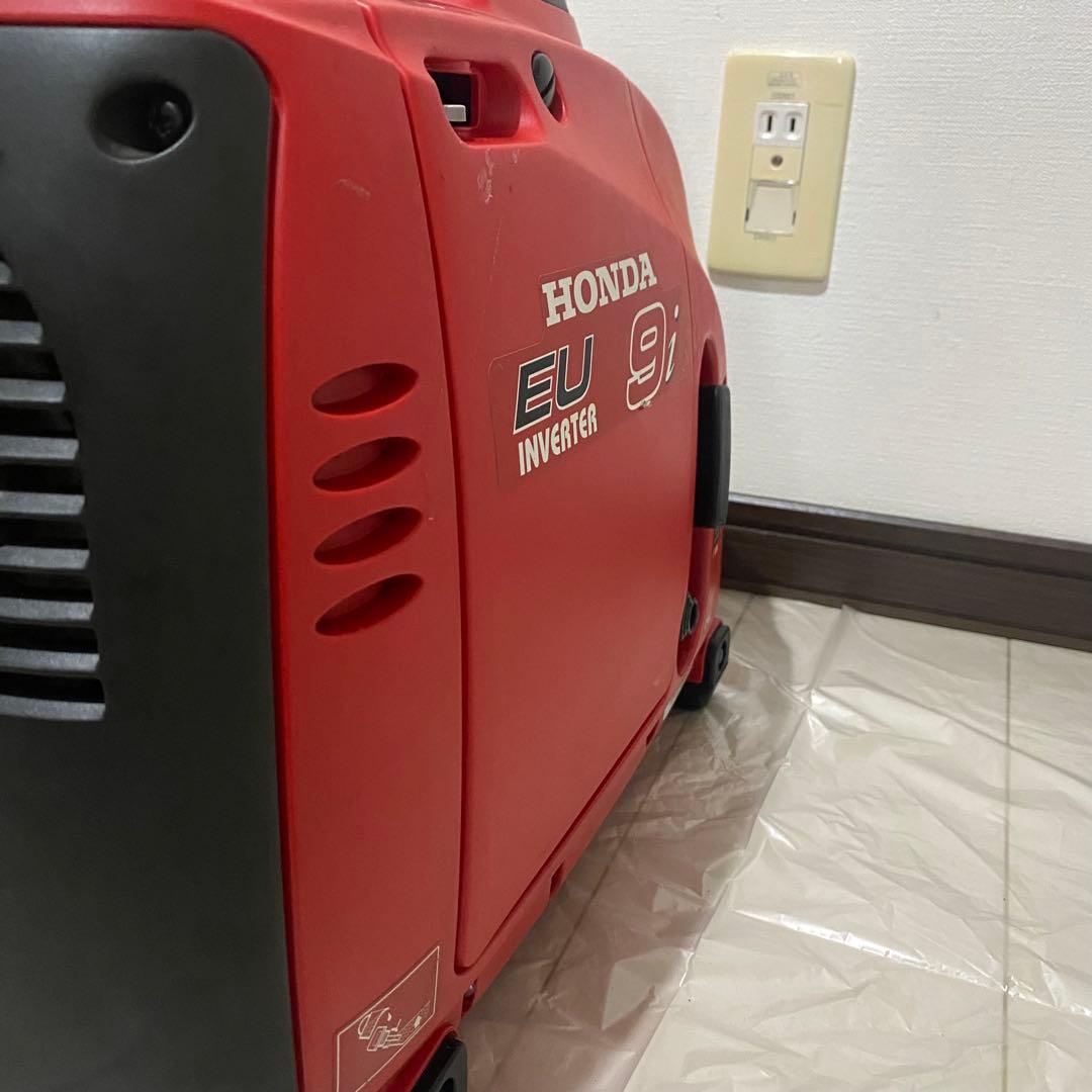 eu9i ホンダ HONDA インバーター発電機 DIY