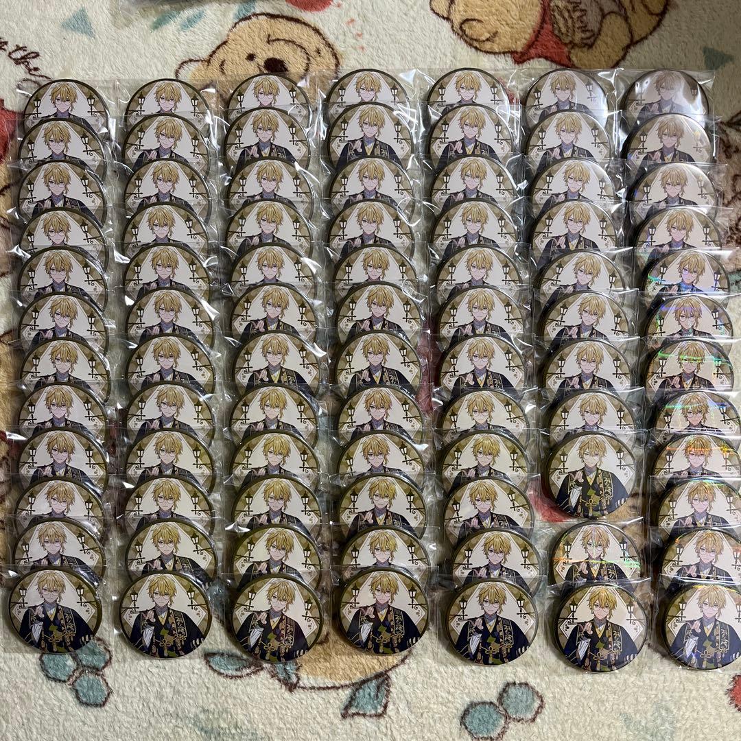 センラ 缶バッジ センラさん㉚