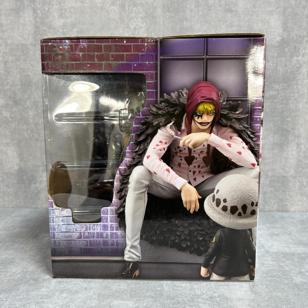 【未開封】Portrait.Of.Pirates コラソン＆ロー