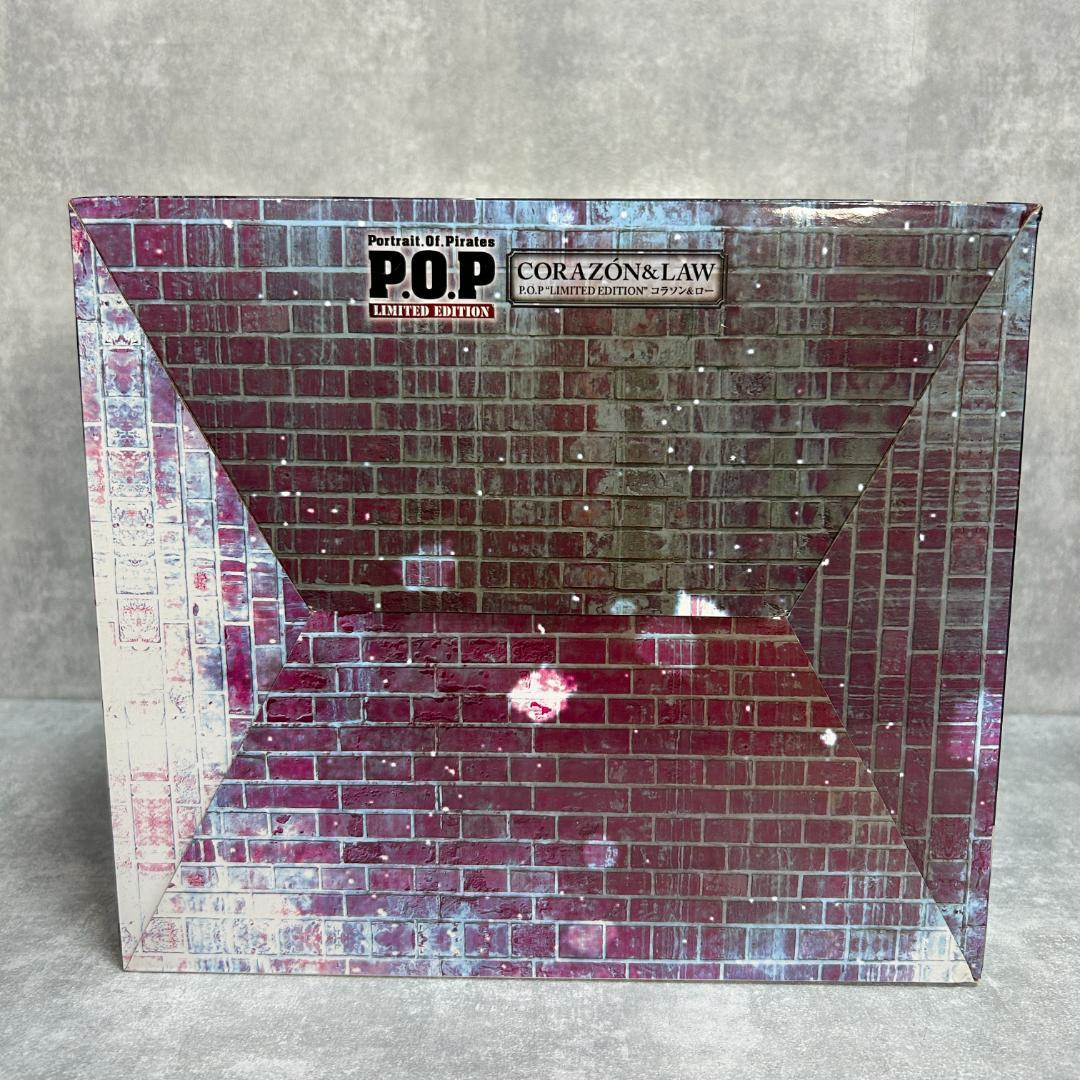 【未開封】Portrait.Of.Pirates コラソン＆ロー