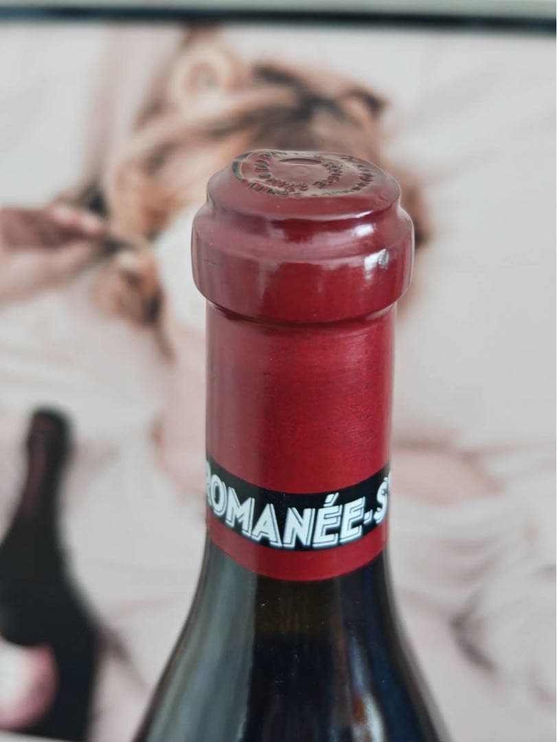 DRC ロマネ コンティ ロマネ サン ヴィヴァン グラン クリュ 1996年