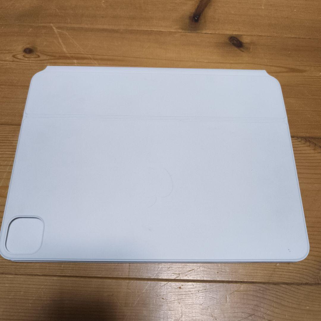 iPad Pro 11インチ Magic Keyboard A2261 ホワイト