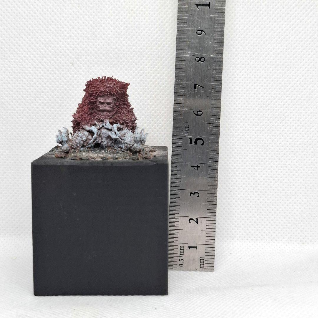 藤*樹様 【塗装済】海洋堂 デジタルガレージキット ガラモン 大山竜 原型