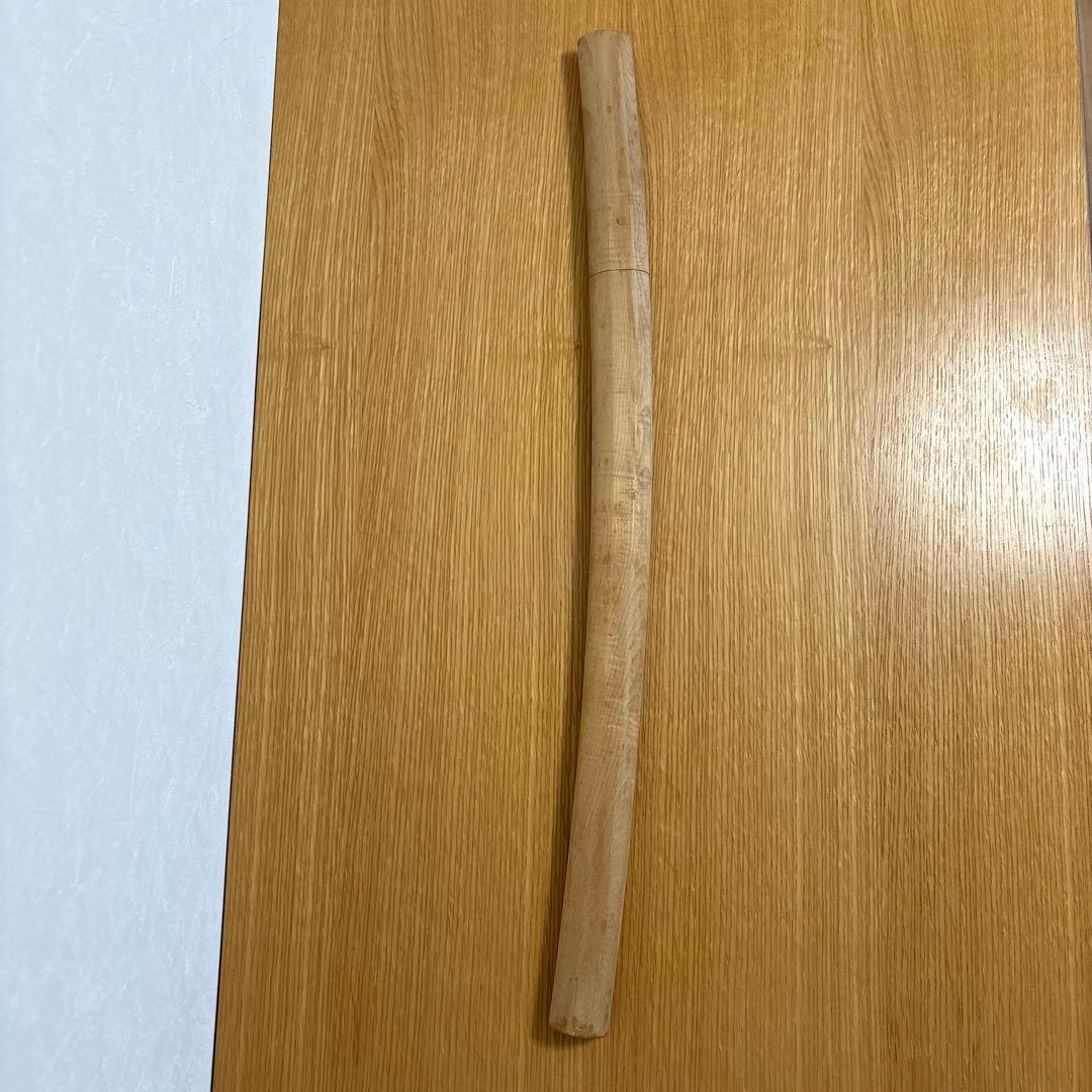 模造刀　白鞘【レトロ品】