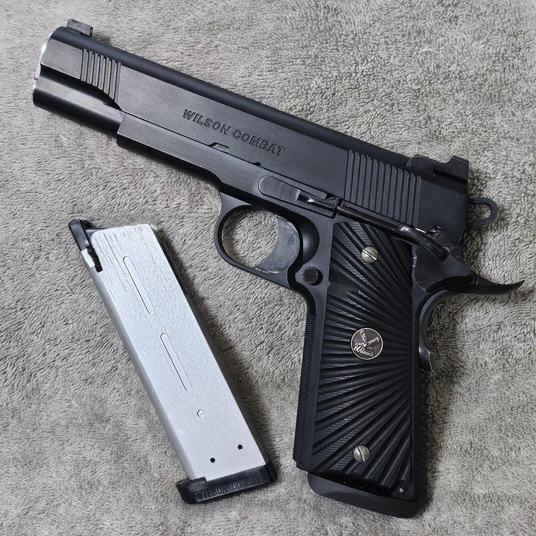 WA 純正HWガスブロ ウィルソンタクティカル スーパーグレイド