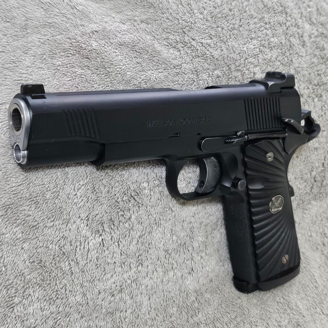 WA 純正HWガスブロ ウィルソンタクティカル スーパーグレイド