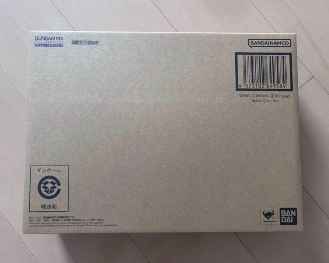 s*5様 メタルコンポジット ウイングガンダムゼロ EW版 Noble Colo